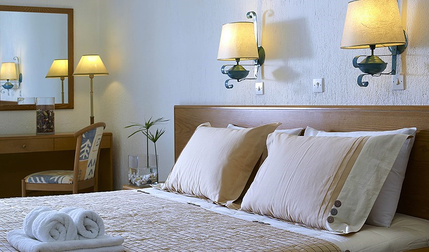 Hotel Malia Bay Beach & Bungalows **** Ostrov Kréta BRENNA