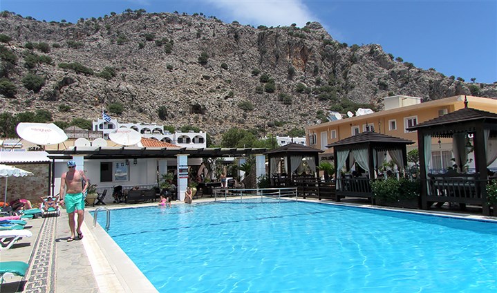 Aparthotel Coralli - Rhodos - 