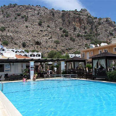 Aparthotel Coralli - Rhodos