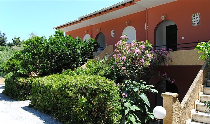 Apartmánový dům Leonidas - 