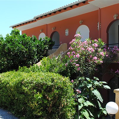 Apartmánový dům Leonidas