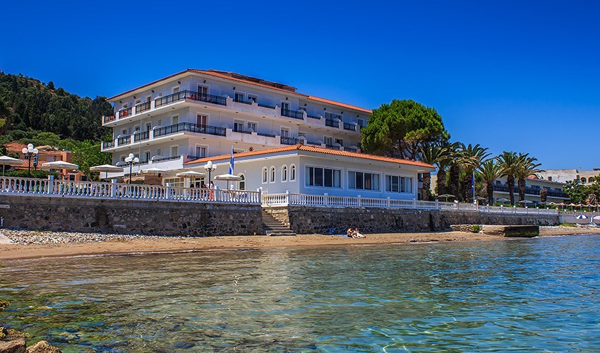 Hotel Chryssi Akti