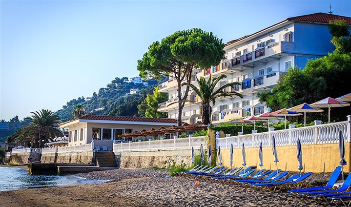 Hotel Chryssi Akti - 
