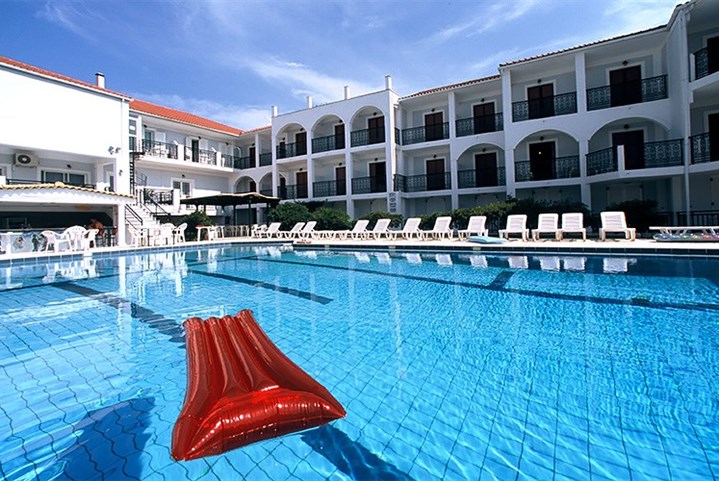 Hotel Eleana - Řecko