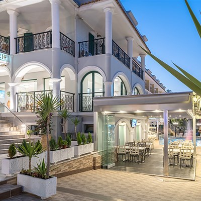 Aparthotel Denise Beach