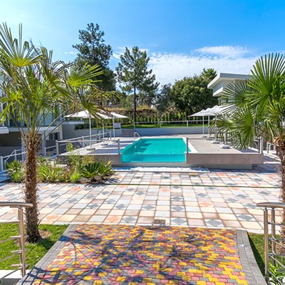 Apartmánový dům Elegant Apartments