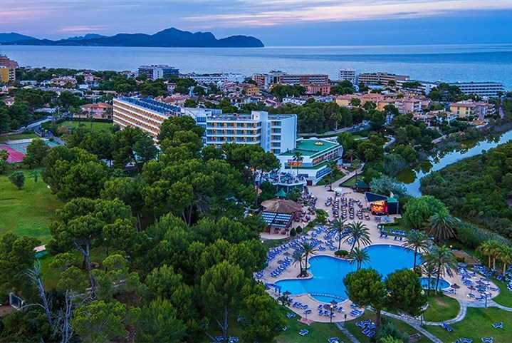 Hotel Exagon Park - Pomorie - Aheloy