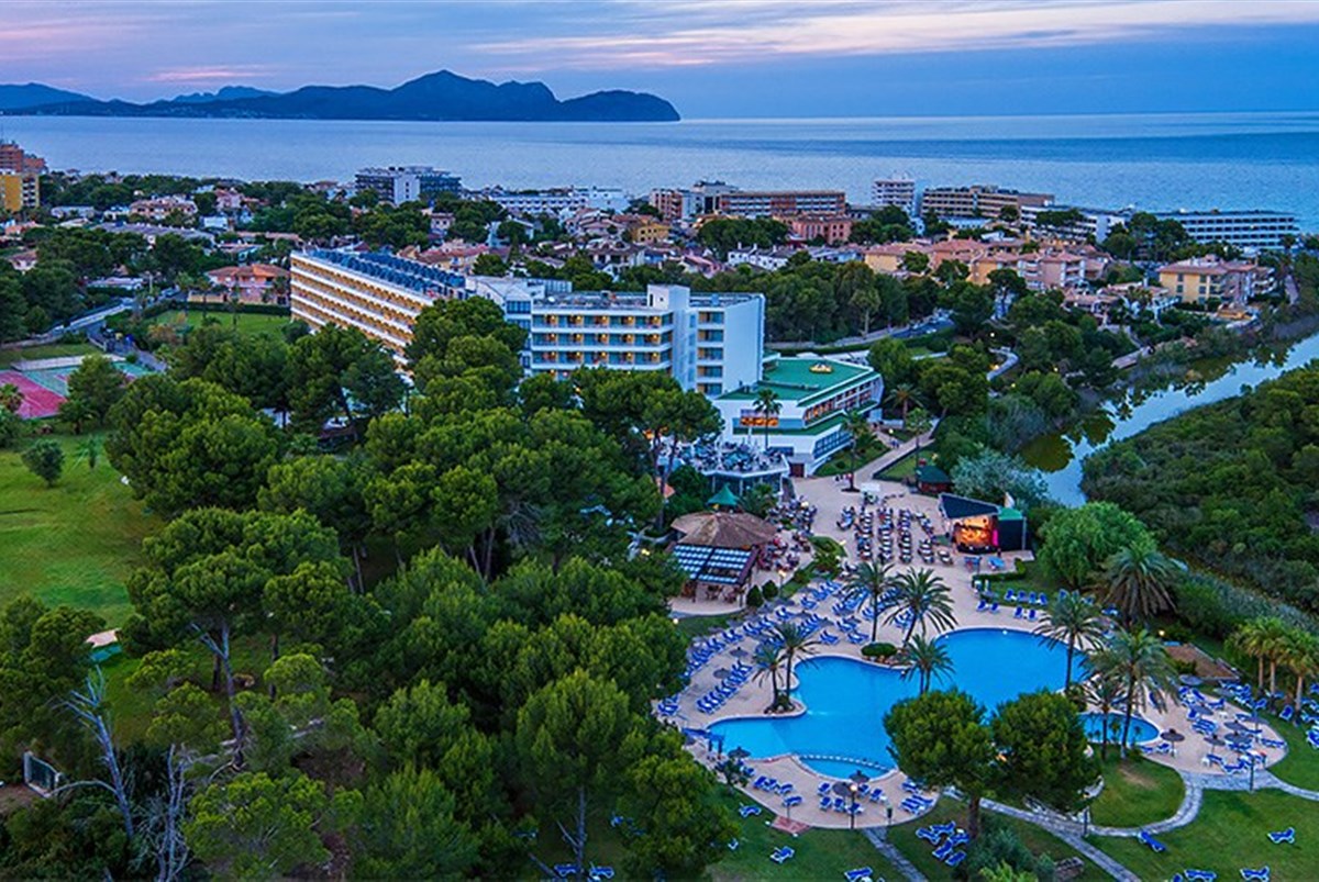 Hotel Exagon Park - Mallorca
