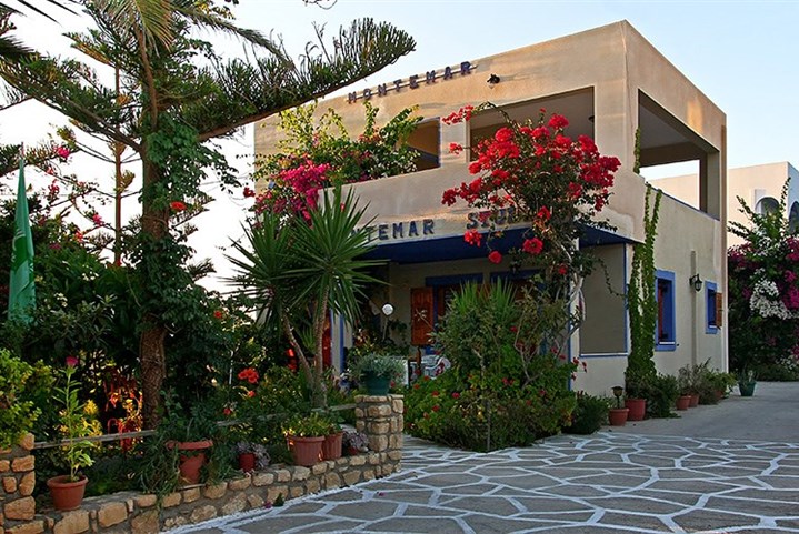 Aparthotel Montemar - Karpathos
