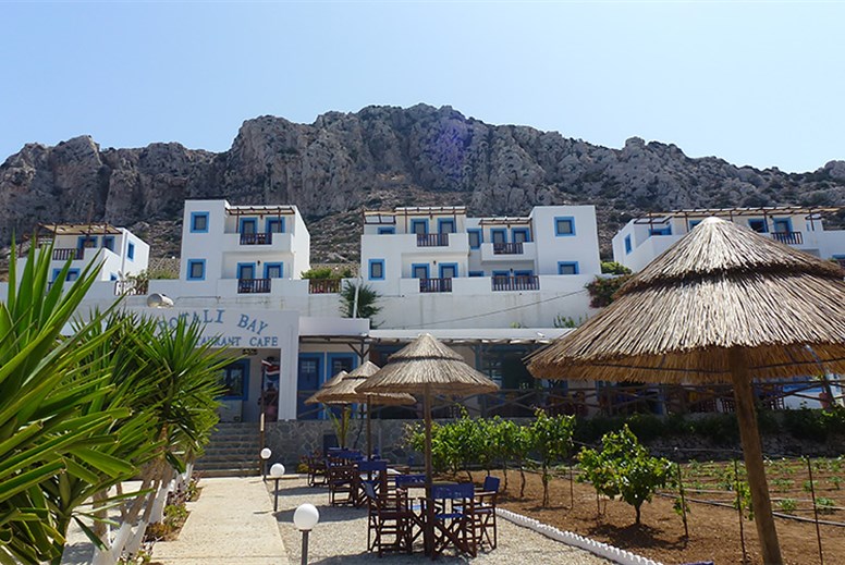 Aparthotel Potali Bay