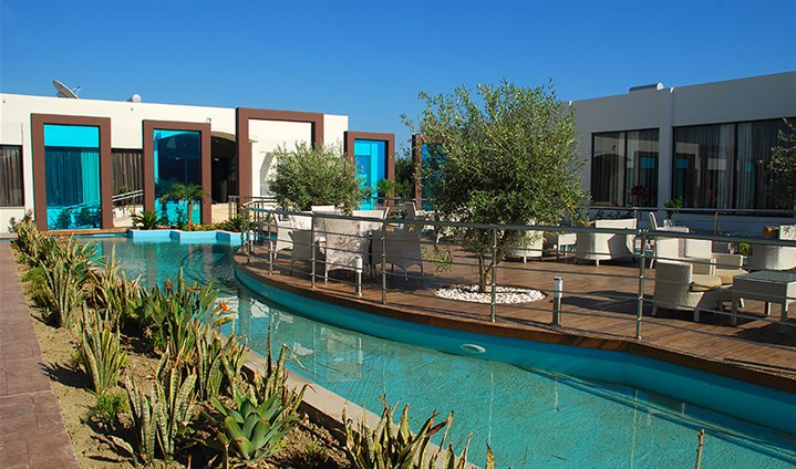 Hotel Afandou Bay Suites - 