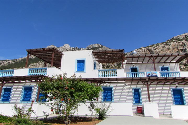 Studia Blue Horizon - Karpathos - Řecko