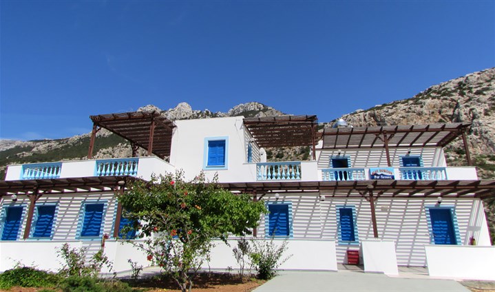 Studia Blue Horizon - Karpathos - 
