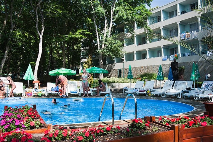 Hotel Ariana - Nesebar