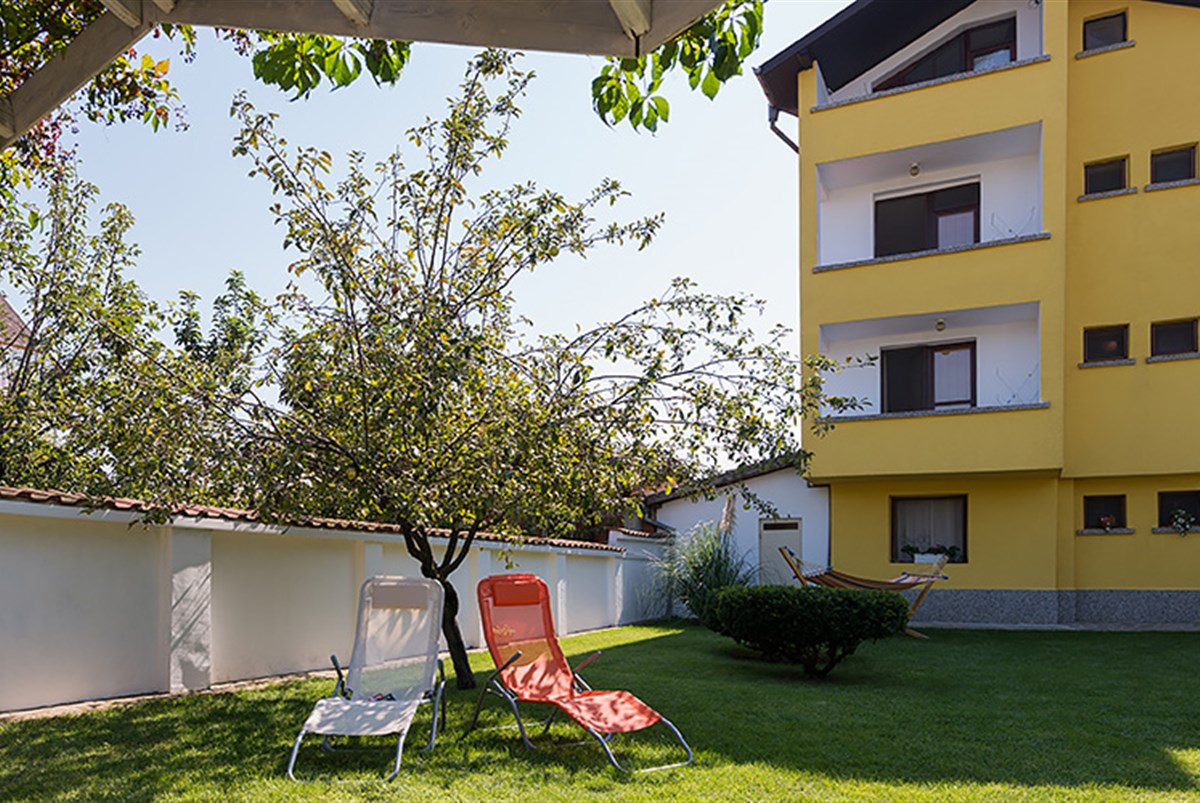 Penzion Villa Reni - Burgas