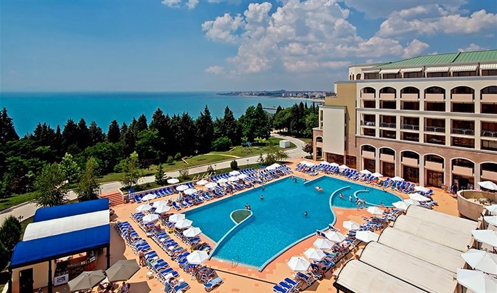 Hotel Sol Nessebar Bay & Mare - 
