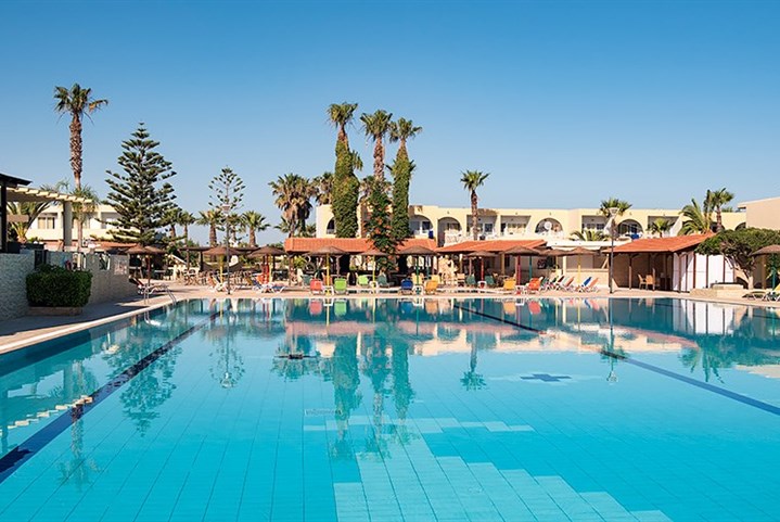 Hotel Eurovillage Achilleas - 