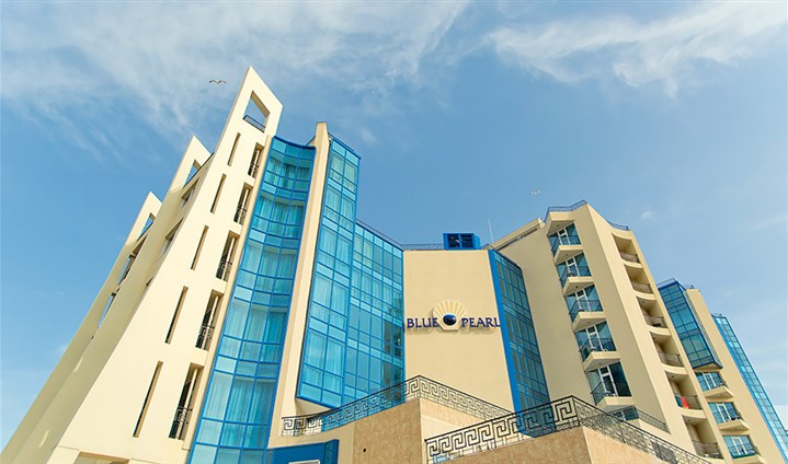 Hotel Blue Pearl - 