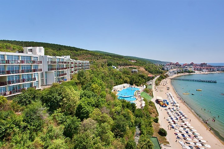 Hotel Paradise Beach - Svatý Vlas