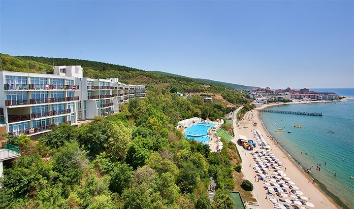 Hotel Paradise Beach Residence - 