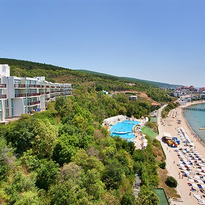 Hotel Paradise Beach