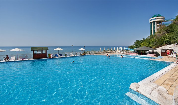 Hotel Paradise Beach Residence - 
