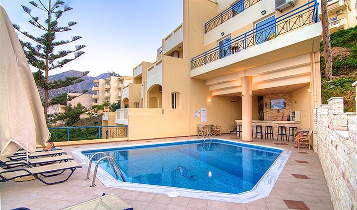 Aparthotel Athina - 