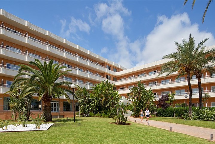 Hotel JS Alcudi Mar - Španělsko