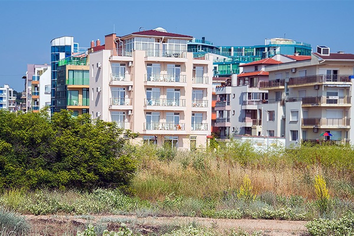 Hotel Monello - Bulharsko
