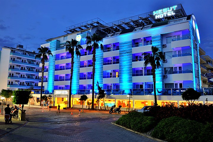 Hotel Mesut - Turecko