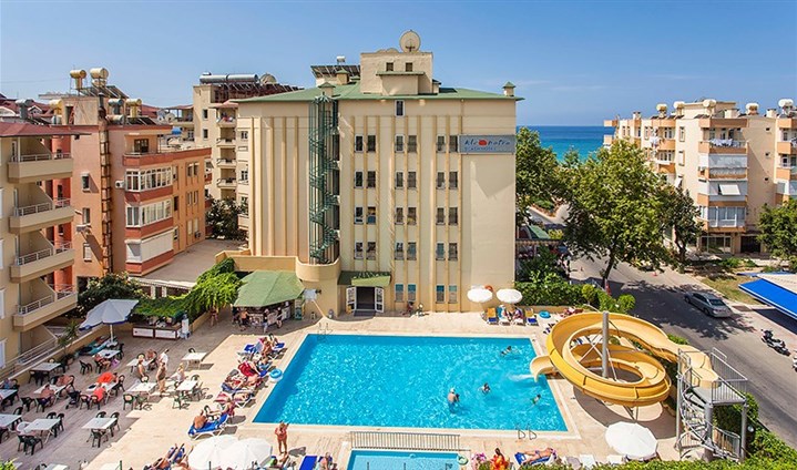 Hotel Kleopatra Beach - 