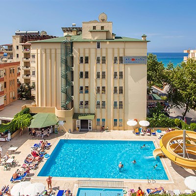 Hotel Kleopatra Beach