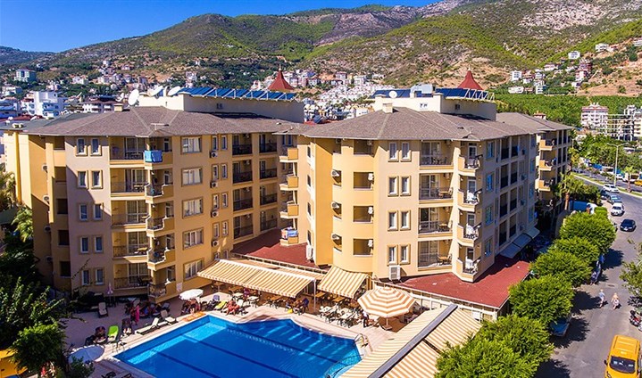 Hotel Kleopatra Royal Palm - 