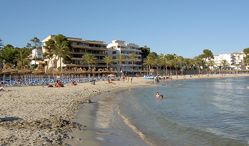 Hotel Mar Paguera (ex. Sunna Park )