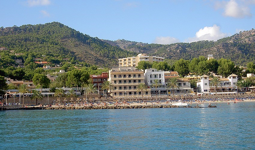 Hotel Mar Paguera (ex. Sunna Park )
