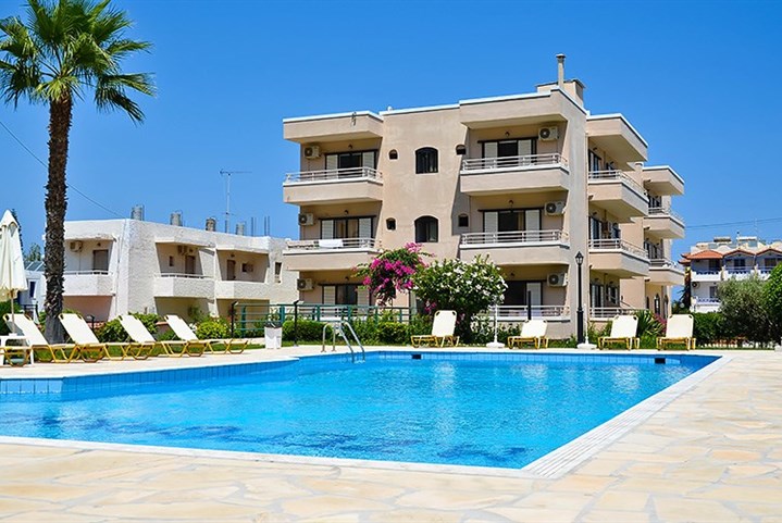 Hotel Niko Elen - 