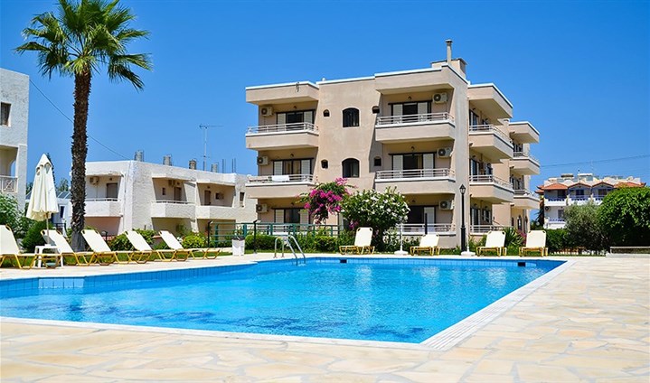 Hotel Niko Elen - 