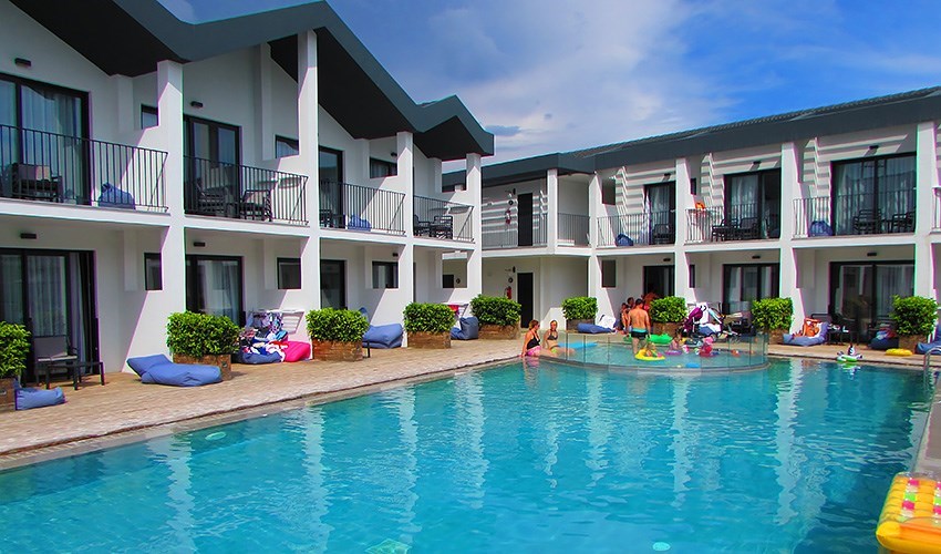 Hotel Aqua Bay