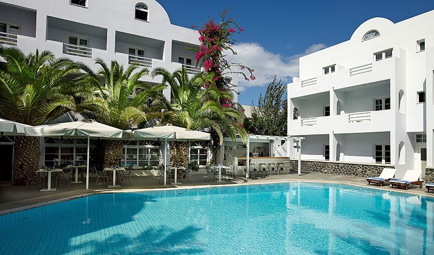 Hotel Afroditi Venus Beach & Spa