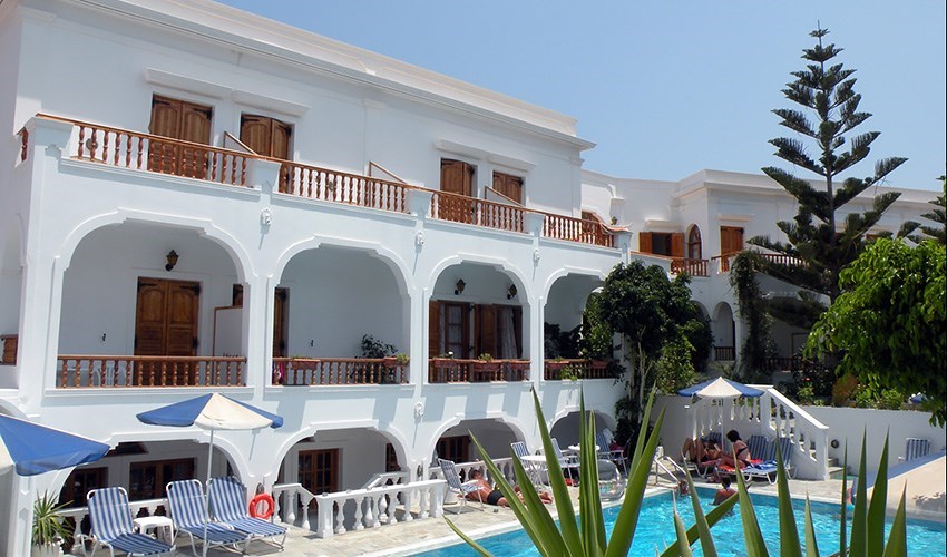 Hotel Armonia - Santorini