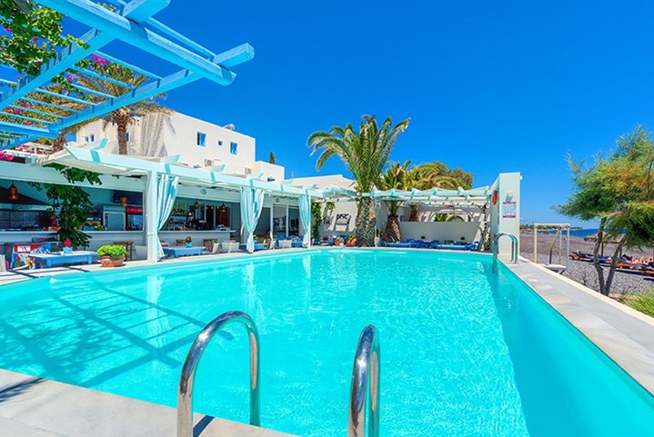 Aparthotel Sigalas - Santorini