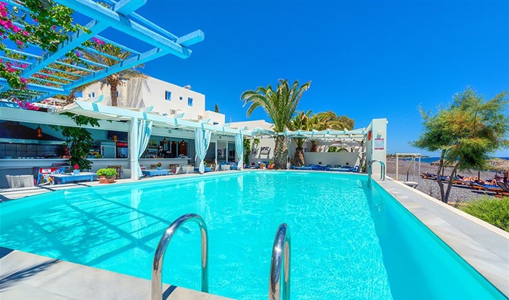 Aparthotel Sigalas - 
