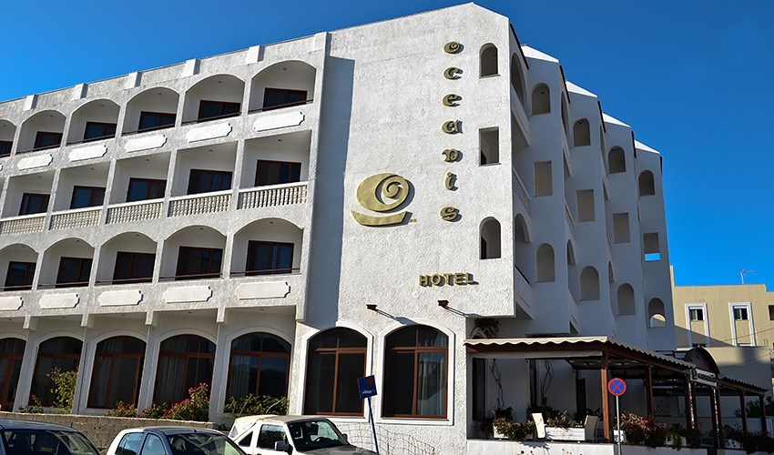Hotel Oceanis - Karpathos