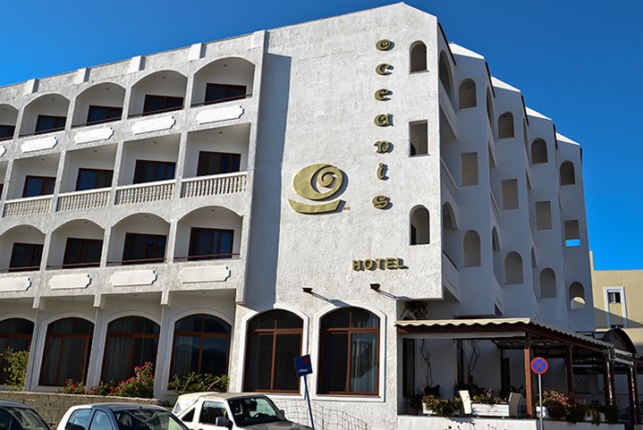 Hotel Oceanis - Karpathos - Karpathos