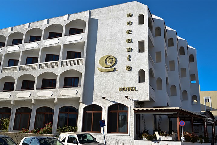 Hotel Oceanis - Karpathos - Thassos