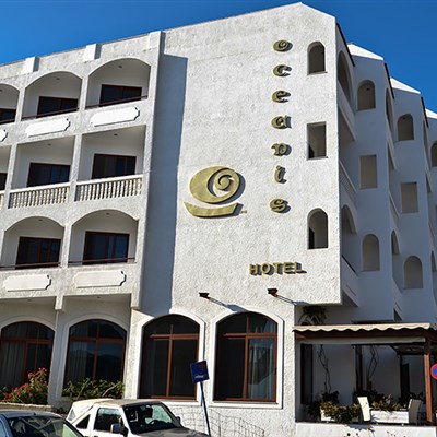 Hotel Oceanis - Karpathos