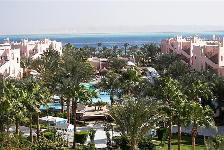Hotel Le Pacha Resort - Hurghada