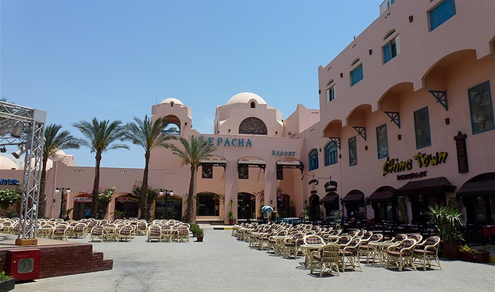 Hotel Le Pacha Resort - 