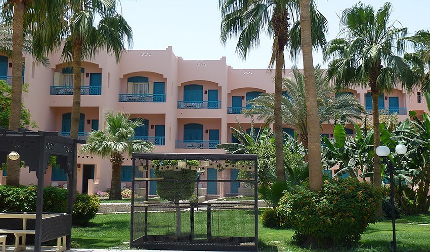 Hotel Le Pacha Resort