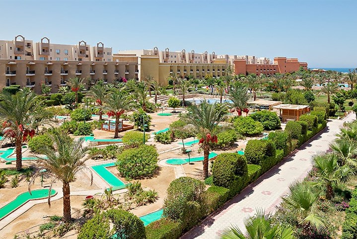Hotel The Three Corners Sunny Beach Resort - Hurghada